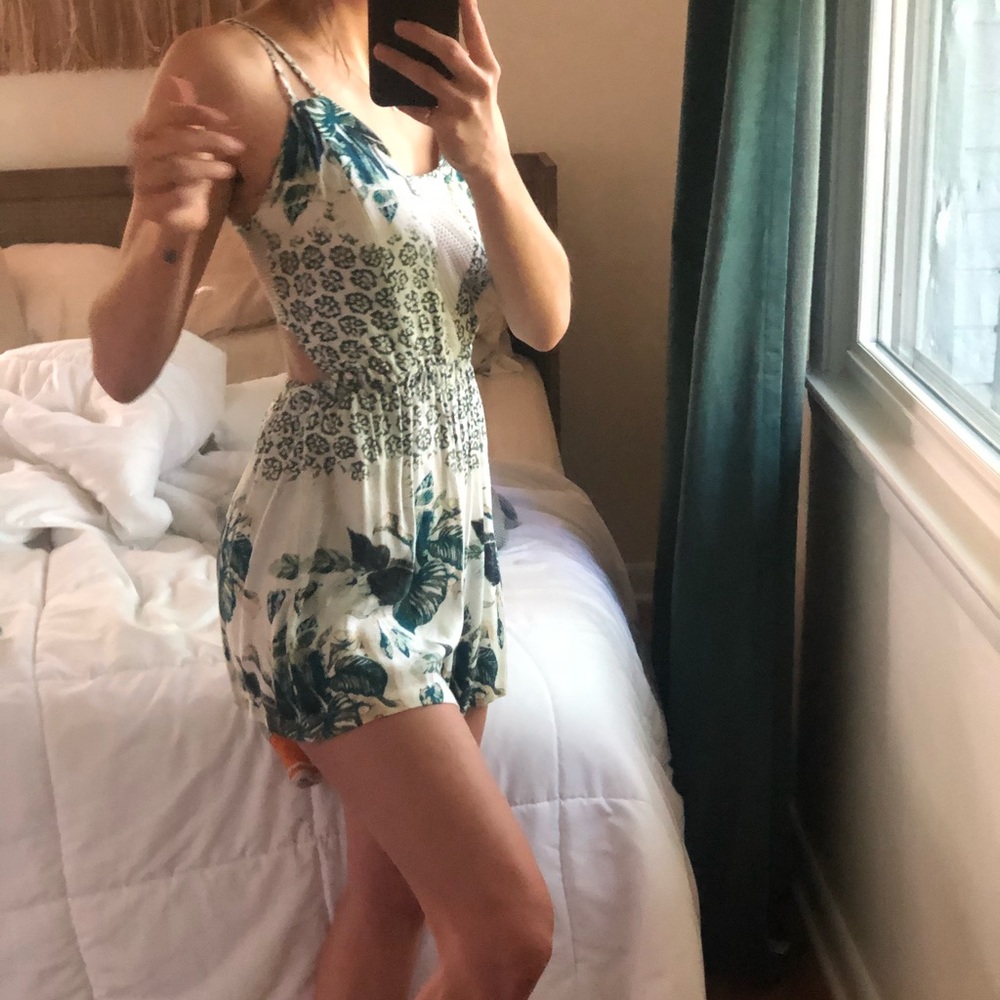 Summer Romper
